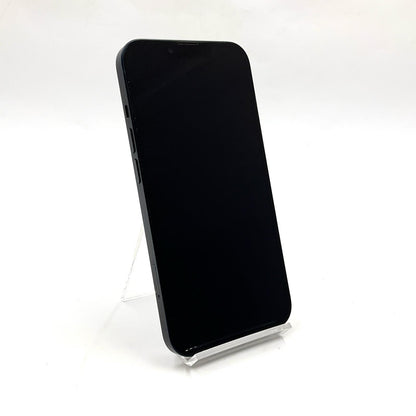 【全額返金保証】【最速発送】Apple iPhone iPhone 13 256GB ミッドナイト Softbank SIMフリー 白ロム 動作確認済 86%