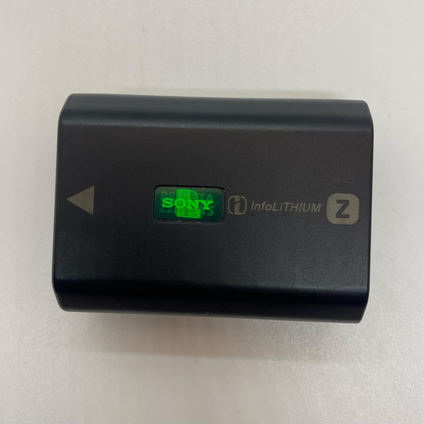 【全額返金保証】【最速発送】Sony NP-FZ100 美品 動作確認済