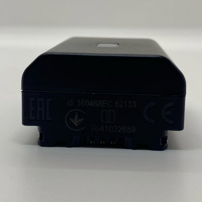 【全額返金保証】【最速発送】Sony NP-FZ100 美品 動作確認済