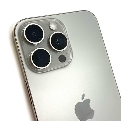 【全額返金保証】【最速発送】Apple iPhone iPhone 16 Pro Max 256GB ナチュラルチタニウム SIMフリー 白ロム 美品 動作確認済 100%