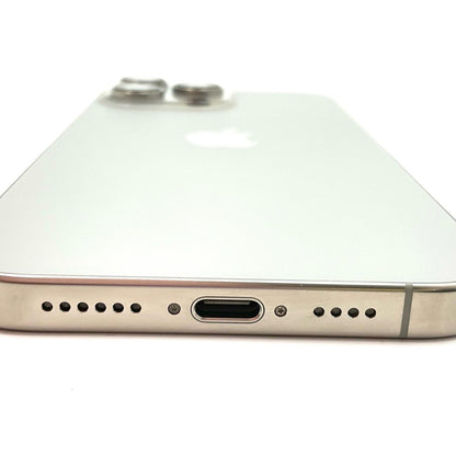 【全額返金保証】【最速発送】Apple iPhone iPhone 16 Pro Max 256GB ナチュラルチタニウム SIMフリー 白ロム 美品 動作確認済 100%