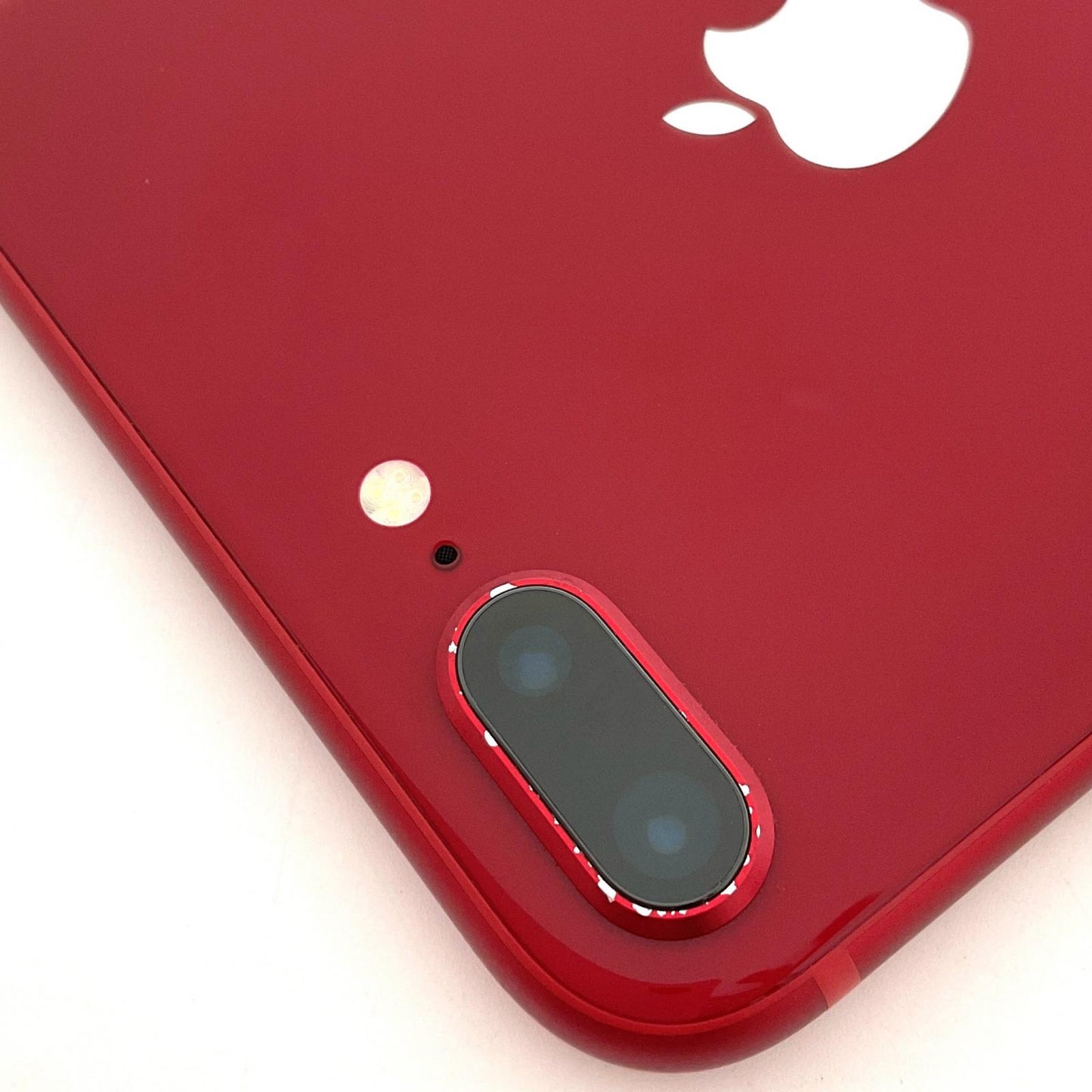 【全額返金保証】【最速発送】Apple iPhone iPhone 8 Plus 64GB (PRODUCT)RED au 白ロム 動作確認済 83%