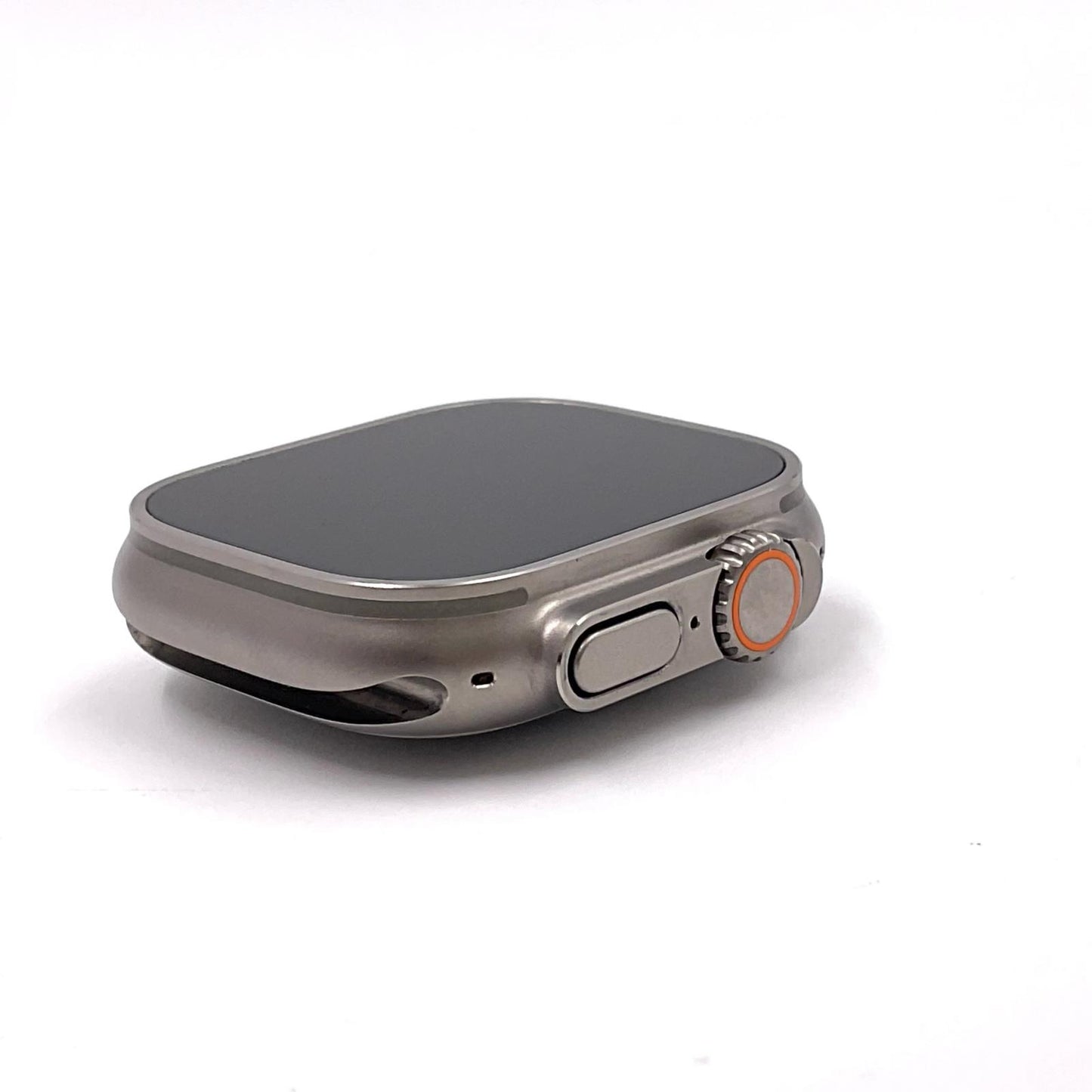 【全額返金保証】【最速発送】Apple Watch Ultra 第2世代 チタニウム GPS+Cellular 100% 美品 動作確認済