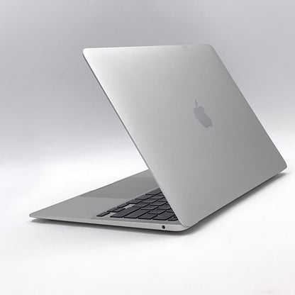【全額返金保証】【最速発送】Apple MacBook Air 2020 Apple M1 8GB SSD 256GB シルバー 100% 動作確認済