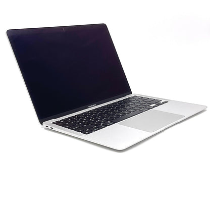 【全額返金保証】【最速発送】Apple MacBook Air 2020 Apple M1 8GB SSD 256GB シルバー 100% 動作確認済