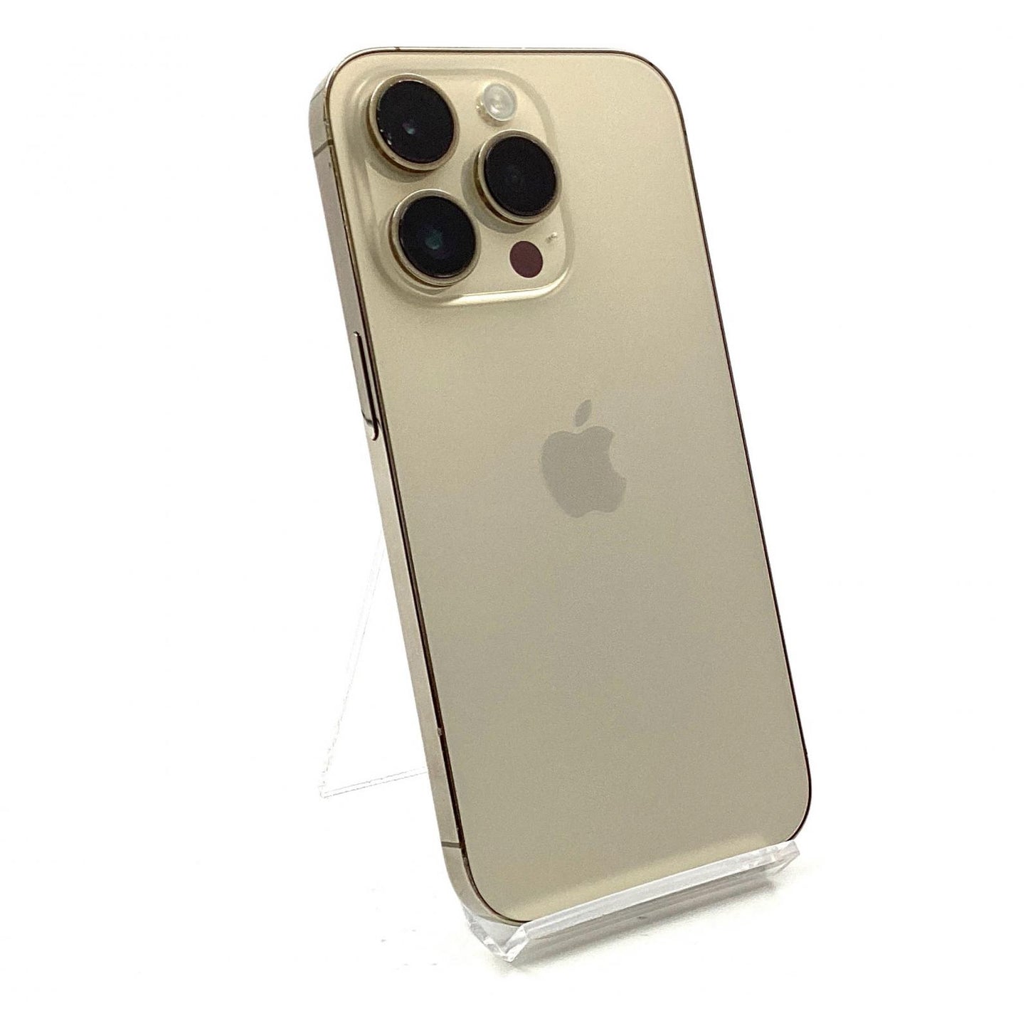 【全額返金保証】【最速発送】Apple iPhone iPhone 14 Pro 256GB ゴールド docomo 動作確認済 81%