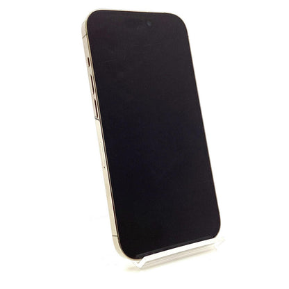 【全額返金保証】【最速発送】Apple iPhone iPhone 14 Pro 256GB ゴールド docomo 動作確認済 81%