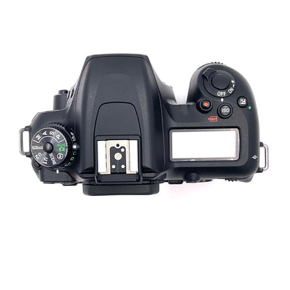 【全額返金保証】【最速発送】Nikon デジタル一眼 D7500 ボディ ブラック 動作確認済