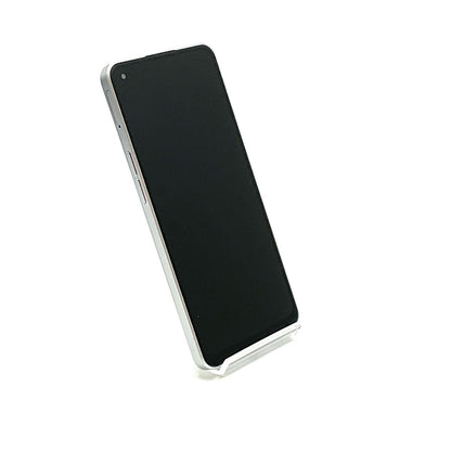 【全額返金保証】【最速発送】OPPO Reno 9A 128GB ムーンホワイト SIMフリー CPH2523 白ロム 美品 動作確認済