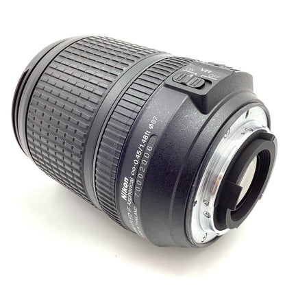 【全額返金保証】【最速発送】Nikon AF-S DX NIKKOR 18-140mm f/3.5-5.6G ED VR 美品 動作確認済