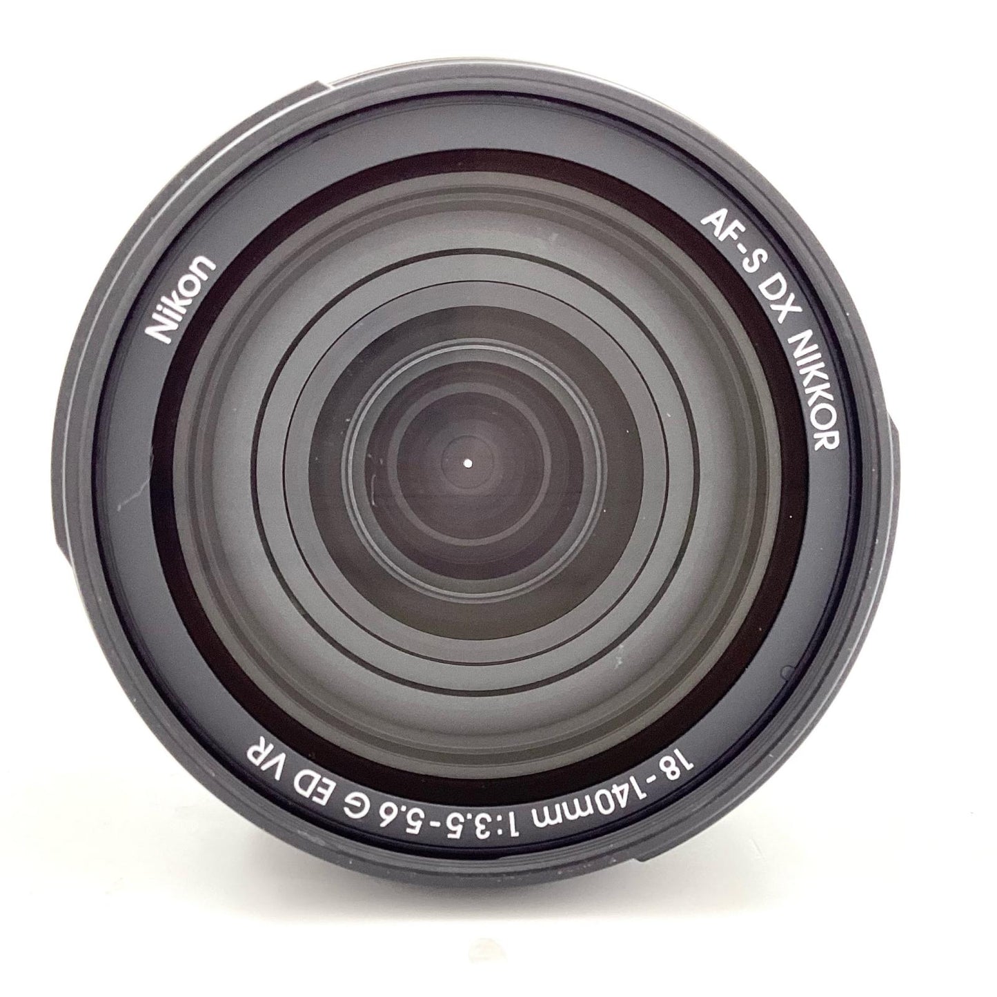 【全額返金保証】【最速発送】Nikon AF-S DX NIKKOR 18-140mm f/3.5-5.6G ED VR 美品 動作確認済