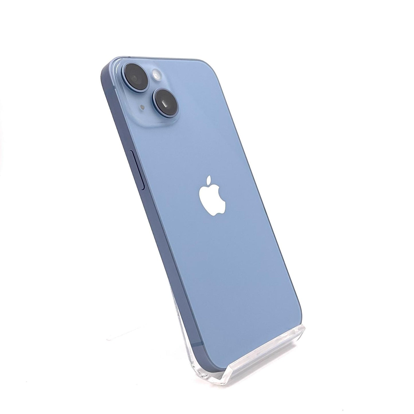 【全額返金保証】【最速発送】Apple iPhone iPhone 14 128GB ブルー SIMフリー 白ロム 動作確認済 86%
