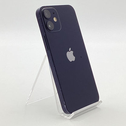 【全額返金保証】【最速発送】Apple iPhone iPhone 12 mini 128GB ブラック SIMフリー 白ロム 動作確認済 82%