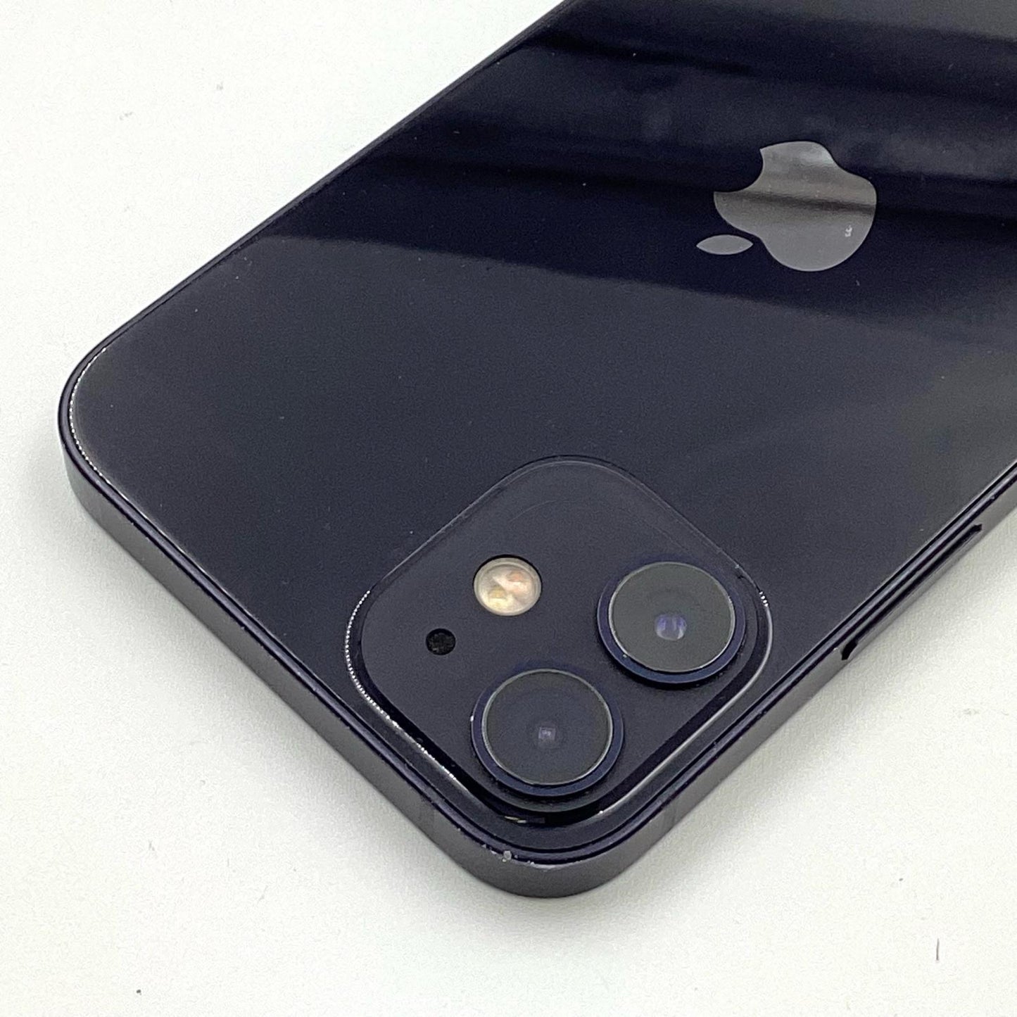 【全額返金保証】【最速発送】Apple iPhone iPhone 12 mini 128GB ブラック SIMフリー 白ロム 動作確認済 82%