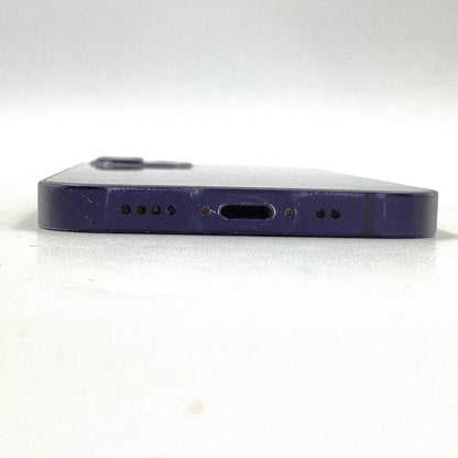 【全額返金保証】【最速発送】Apple iPhone iPhone 12 mini 128GB ブラック SIMフリー 白ロム 動作確認済 82%
