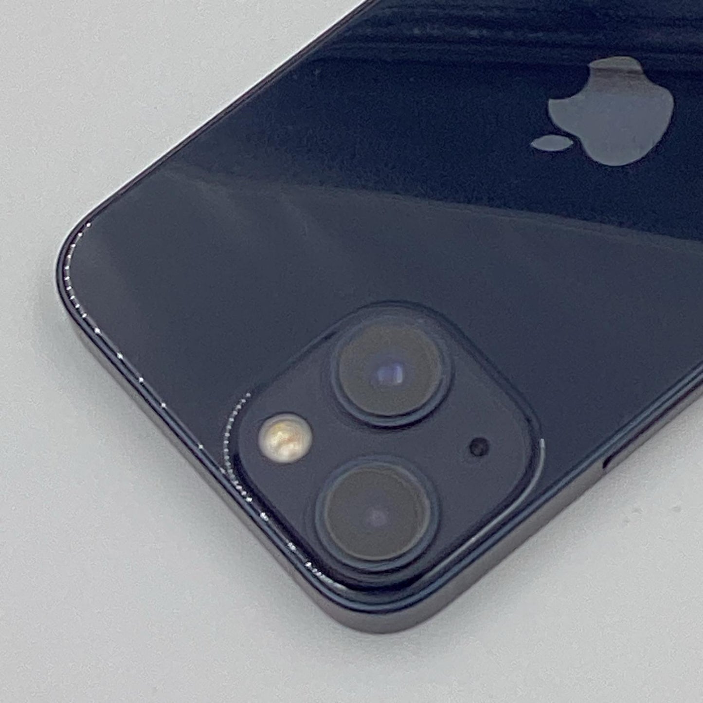 【全額返金保証】【最速発送】Apple iPhone iPhone 13 mini 256GB ミッドナイト SIMフリー 白ロム 動作確認済 77%