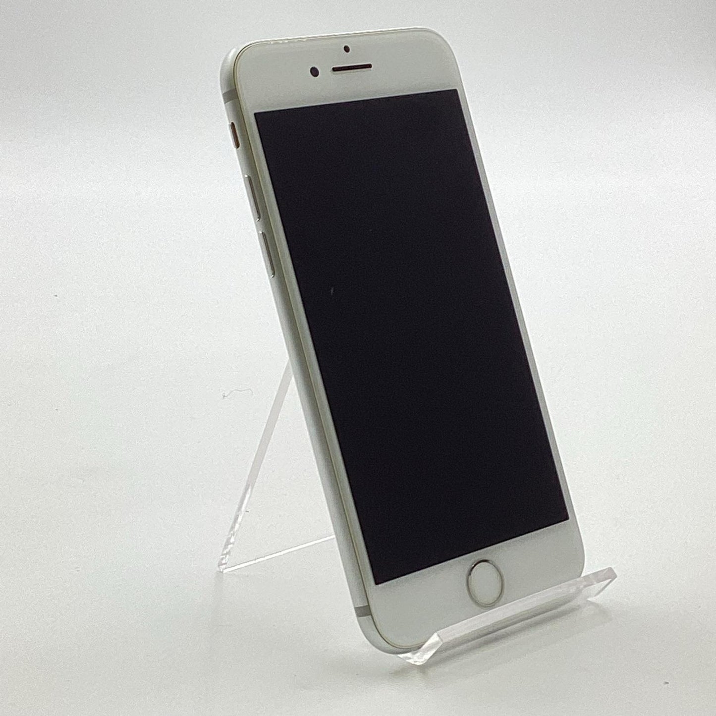 【全額返金保証】【最速発送】Apple iPhone iPhone 7 128GB シルバー au 白ロム 動作確認済 94%