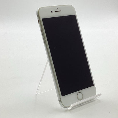【全額返金保証】【最速発送】Apple iPhone iPhone 7 128GB シルバー au 白ロム 動作確認済 94%
