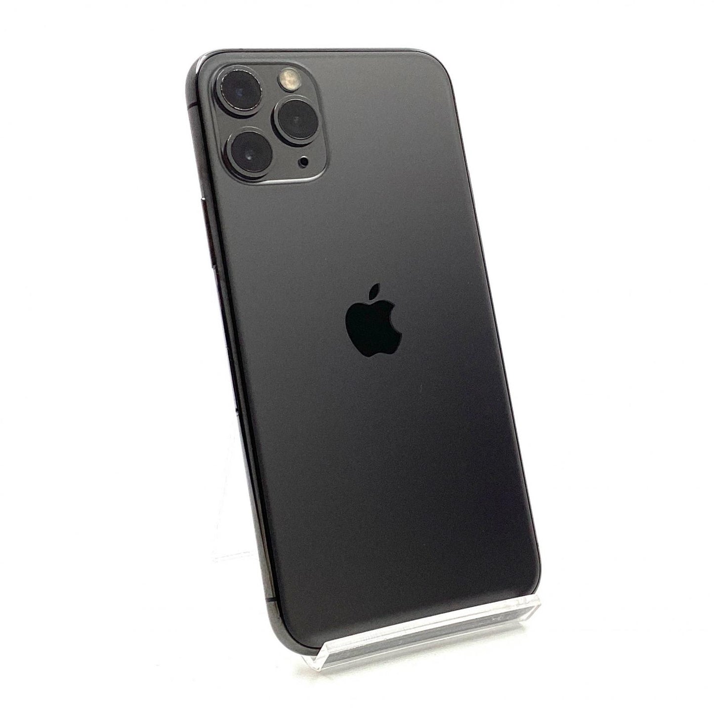 【全額返金保証】【最速発送】Apple iPhone iPhone 11 Pro 256GB スペースグレイ 白ロム 美品 動作確認済 89%