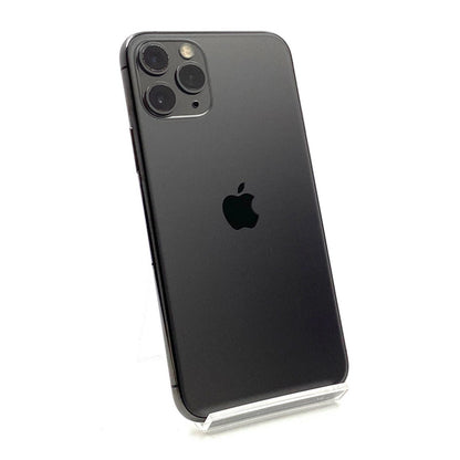 【全額返金保証】【最速発送】Apple iPhone iPhone 11 Pro 256GB スペースグレイ 白ロム 美品 動作確認済 89%