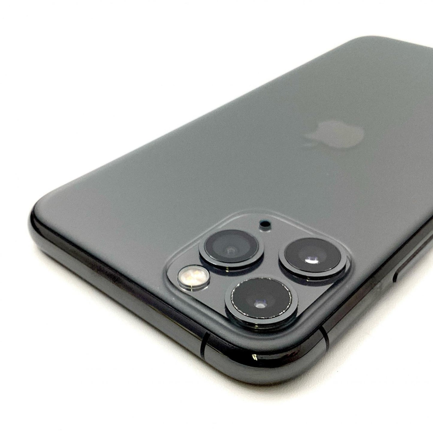 【全額返金保証】【最速発送】Apple iPhone iPhone 11 Pro 256GB スペースグレイ 白ロム 美品 動作確認済 89%
