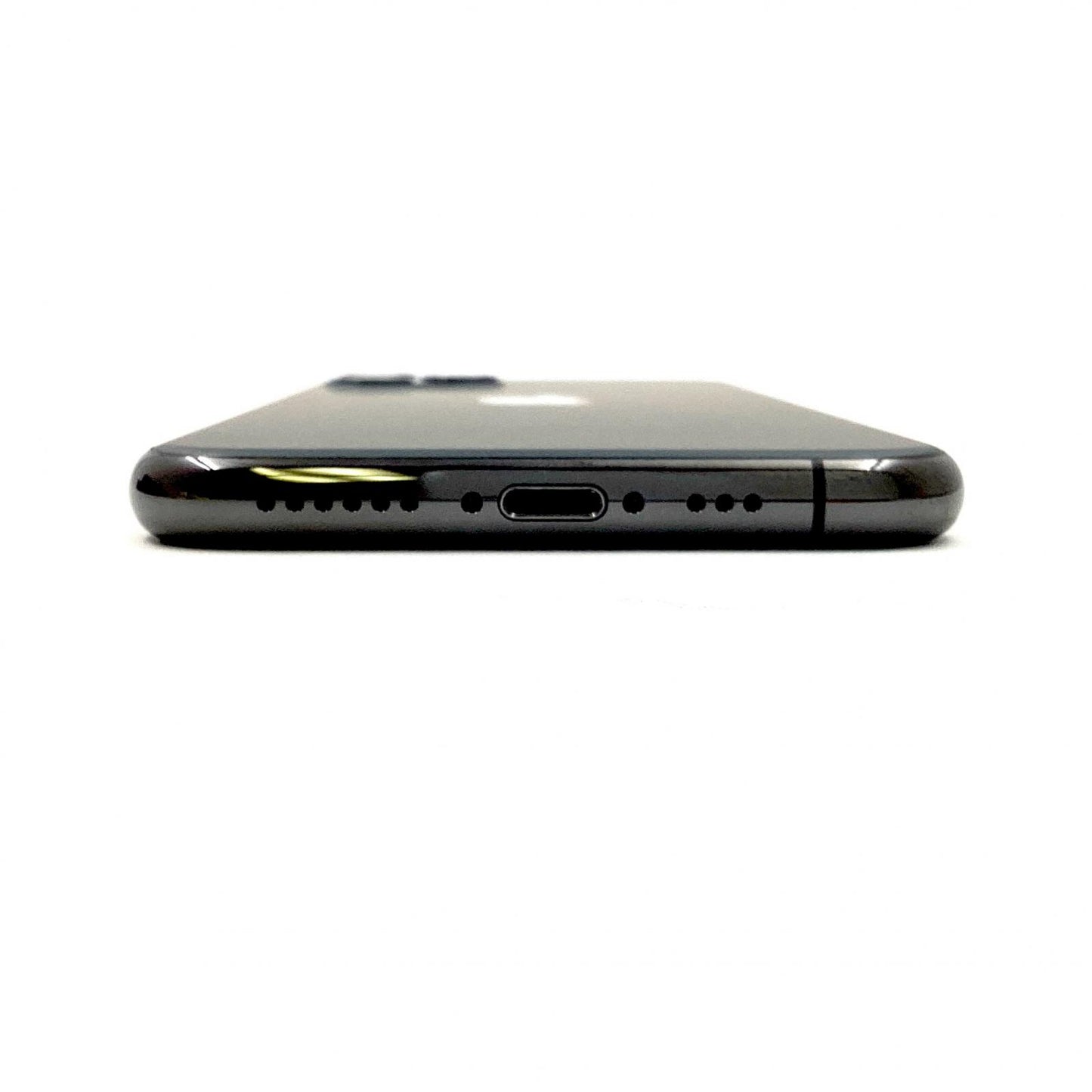 【全額返金保証】【最速発送】Apple iPhone iPhone 11 Pro 256GB スペースグレイ 白ロム 美品 動作確認済 89%