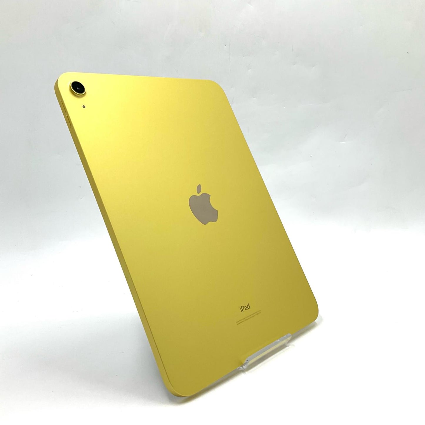 【全額返金保証】【最速発送】Apple iPad iPad 10.9インチ 第10世代 64GB イエロー Wi-Fi 超美品 動作確認済