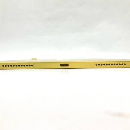 【全額返金保証】【最速発送】Apple iPad iPad 10.9インチ 第10世代 64GB イエロー Wi-Fi 超美品 動作確認済