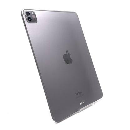 【全額返金保証】【最速発送】Apple iPad Pro 11インチ 第4世代 128GB スペースグレイ Wi-Fi 動作確認済