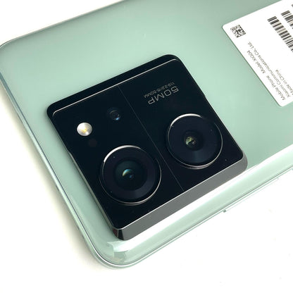 【全額返金保証】【最速発送】Xiaomi Xiaomi 13T 256GB メドウグリーン au XIG04 白ロム 超美品 動作確認済