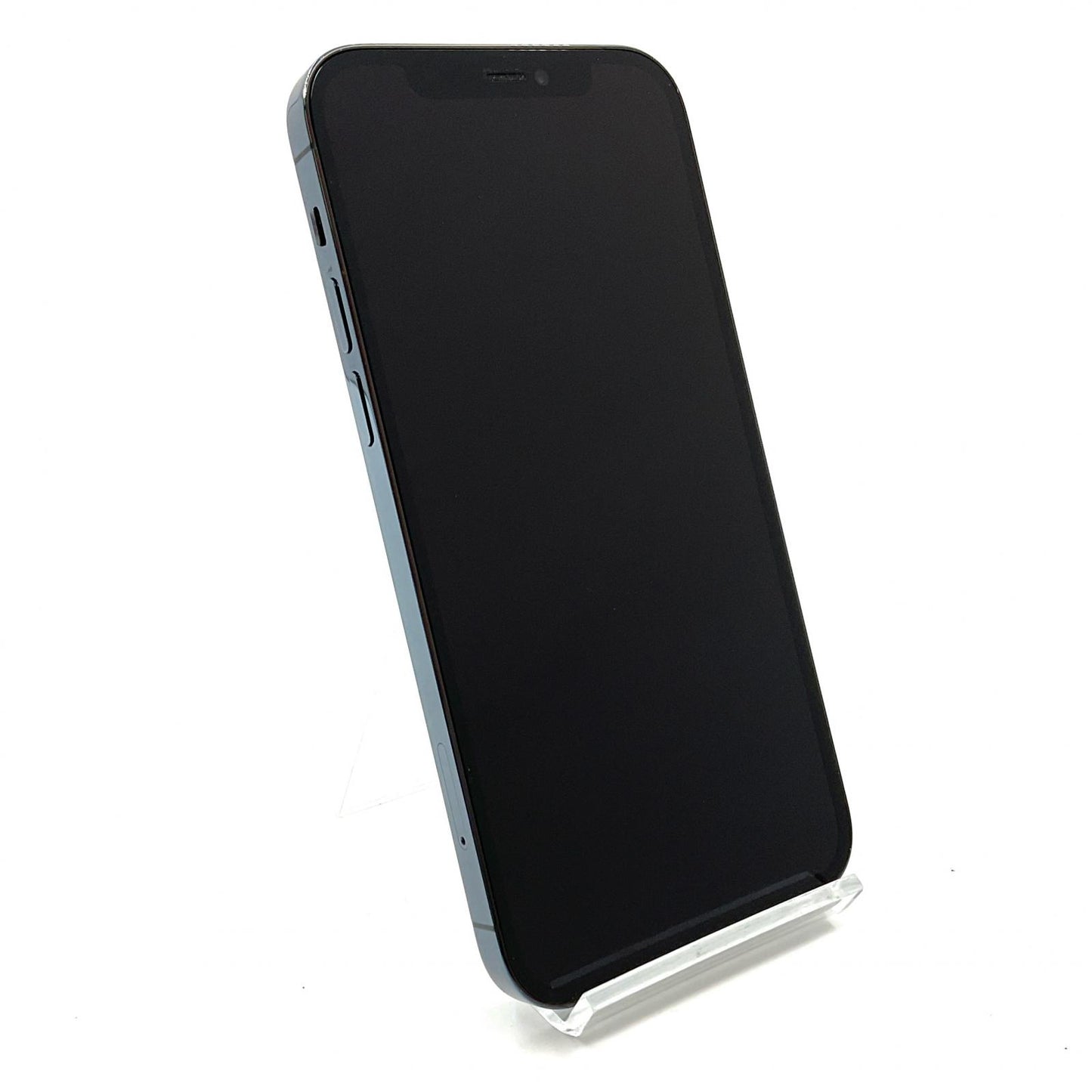 【全額返金保証】【最速発送】Apple iPhone iPhone 12 Pro 256GB パシフィックブルー Softbank 白ロム 動作確認済 79%
