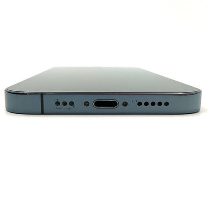 【全額返金保証】【最速発送】Apple iPhone iPhone 12 Pro 256GB パシフィックブルー Softbank 白ロム 動作確認済 79%