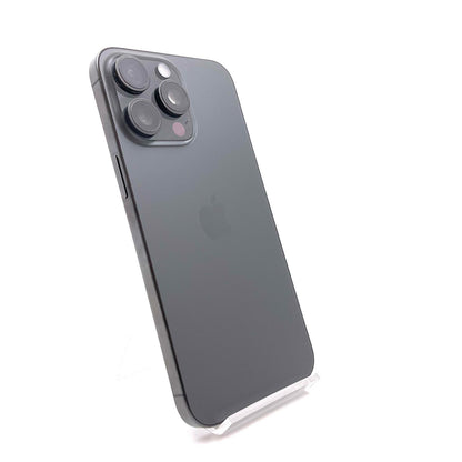 【全額返金保証】【最速発送】Apple iPhone iPhone 15 Pro Max 512GB ブラックチタニウム SIMフリー 白ロム 美品 動作確認済 93%