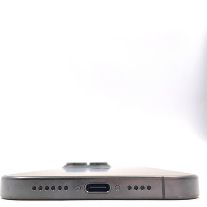 【全額返金保証】【最速発送】Apple iPhone iPhone 15 Pro Max 512GB ブラックチタニウム SIMフリー 白ロム 美品 動作確認済 93%