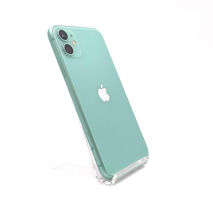 【全額返金保証】【最速発送】Apple iPhone iPhone 11 128GB グリーン docomo 白ロム 動作確認済 75%