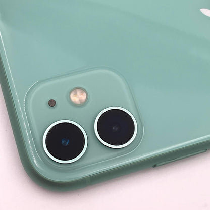 【全額返金保証】【最速発送】Apple iPhone iPhone 11 128GB グリーン docomo 白ロム 動作確認済 75%