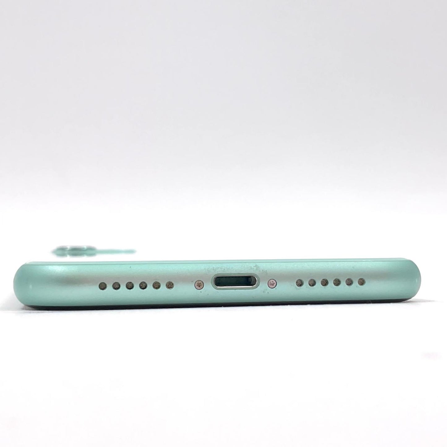 【全額返金保証】【最速発送】Apple iPhone iPhone 11 128GB グリーン docomo 白ロム 動作確認済 75%