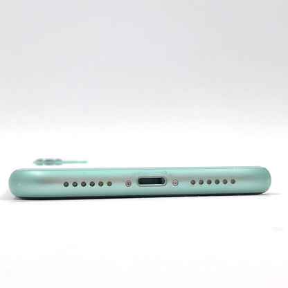 【全額返金保証】【最速発送】Apple iPhone iPhone 11 128GB グリーン docomo 白ロム 動作確認済 75%