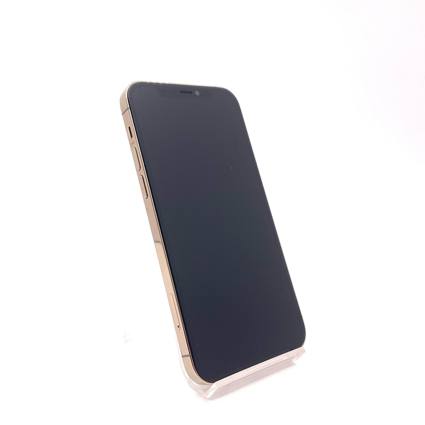 【全額返金保証】【最速発送】Apple iPhone iPhone 12 Pro 128GB ゴールド SIMフリー 白ロム 動作確認済 79%