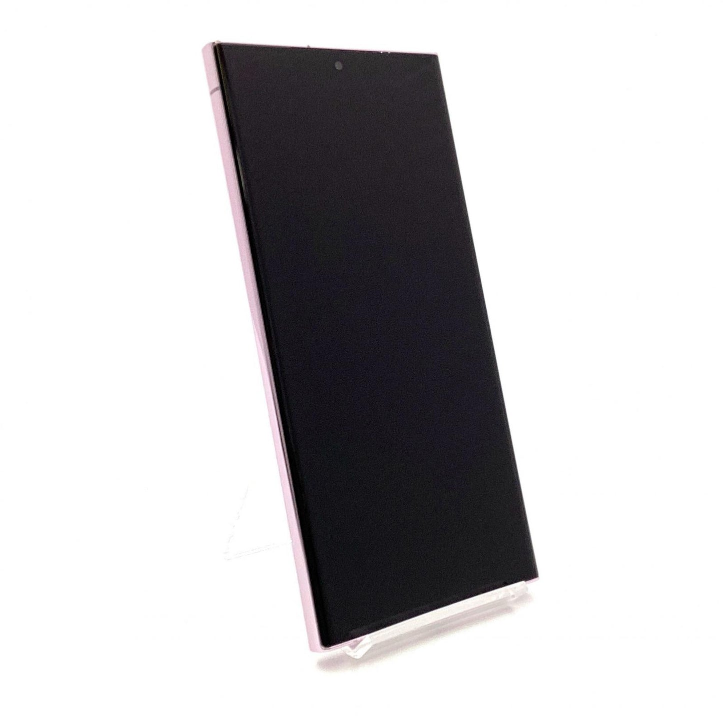 【全額返金保証】【最速発送】SAMSUNG Galaxy S23 Ultra 256GB ラベンダー SIMフリー SM-S918N 白ロム 美品 動作確認済