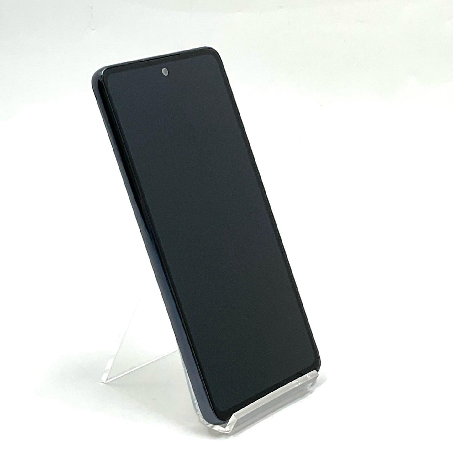 【全額返金保証】【最速発送】SAMSUNG Galaxy A53 5G 128GB ブラック docomo SC-53C 白ロム 動作確認済