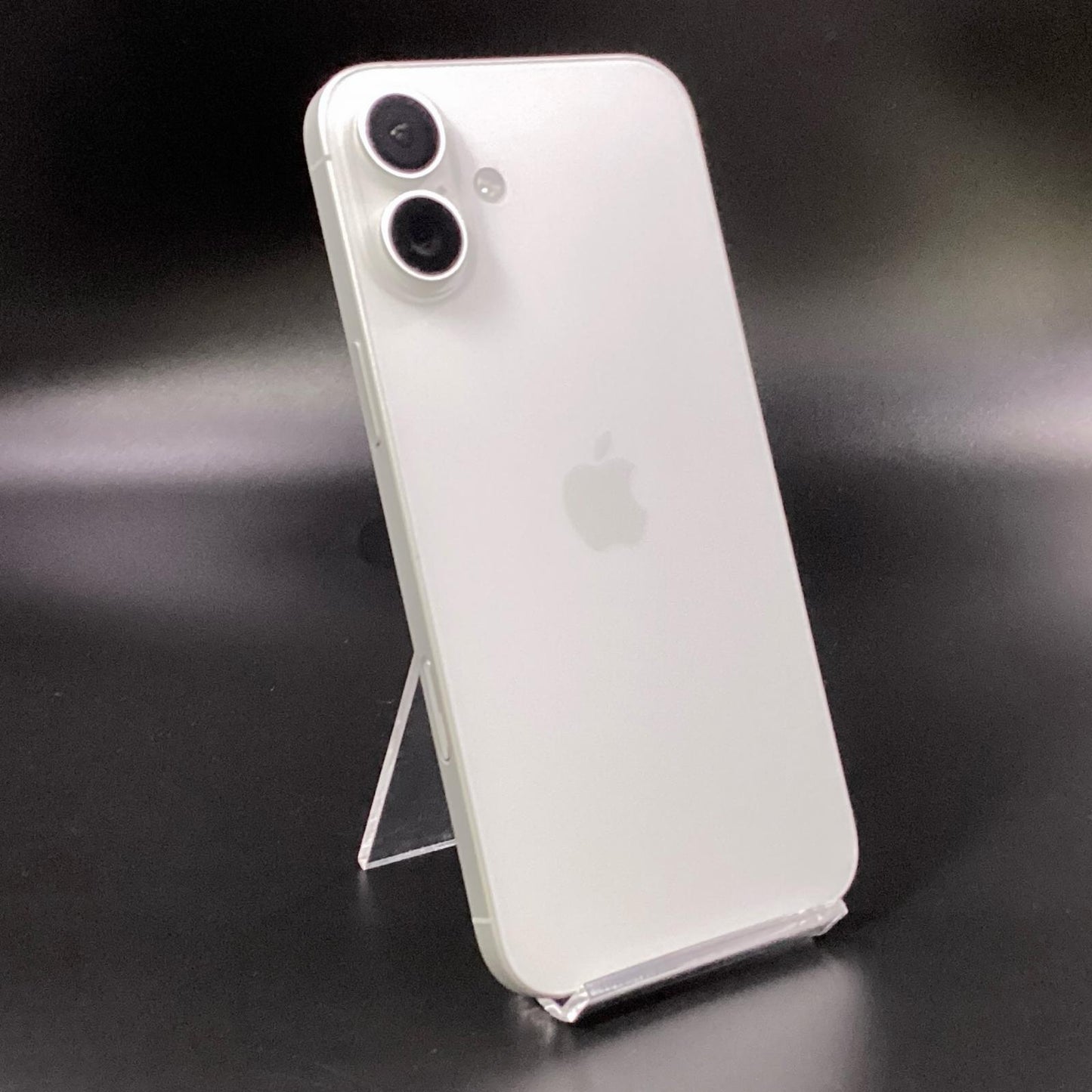 【全額返金保証】【最速発送】Apple iPhone iPhone 16 Plus 128GB ホワイト SIMフリー 白ロム 超美品 動作確認済 91%