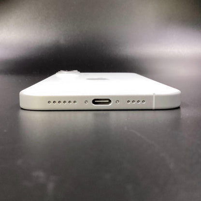 【全額返金保証】【最速発送】Apple iPhone iPhone 16 Plus 128GB ホワイト SIMフリー 白ロム 超美品 動作確認済 91%