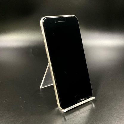【全額返金保証】【最速発送】Apple iPhone iPhone SE（第3世代） 64GB スターライト Softbank 白ロム 動作確認済 83%