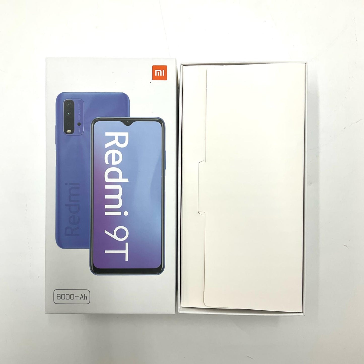 【全額返金保証】【最速発送】Xiaomi Redmi 9T 64GB カーボングレー SIMフリー M2010J19SR 白ロム 美品 動作確認済