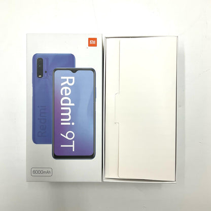 【全額返金保証】【最速発送】Xiaomi Redmi 9T 64GB カーボングレー SIMフリー M2010J19SR 白ロム 美品 動作確認済