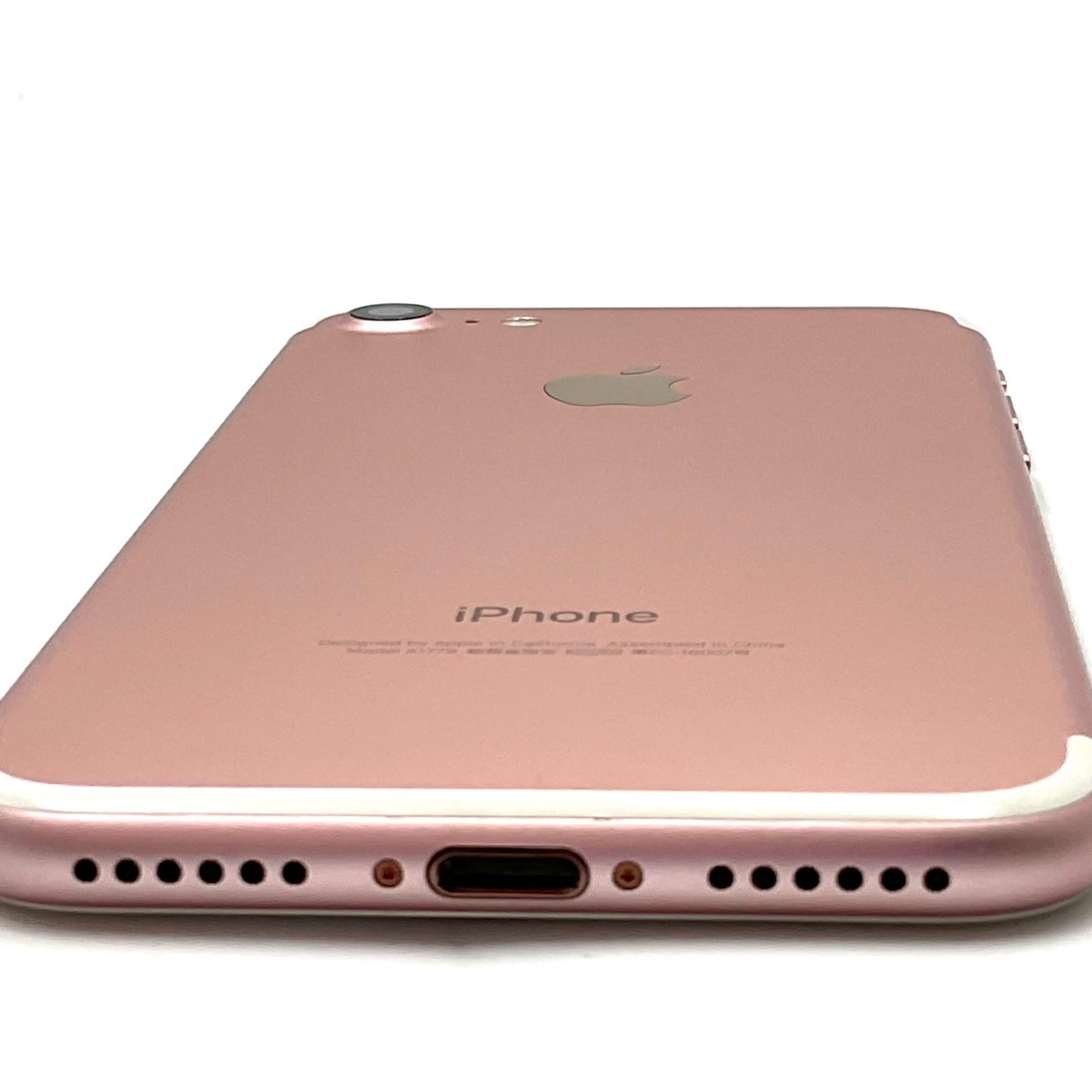 【全額返金保証】【最速発送】Apple iPhone iPhone 7 32GB ゴールド au 白ロム 動作確認済 58%