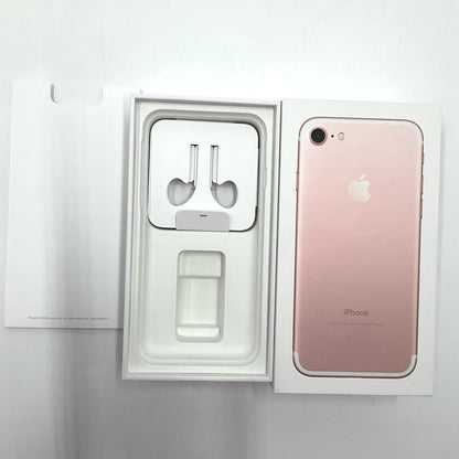 【全額返金保証】【最速発送】Apple iPhone iPhone 7 32GB ゴールド au 白ロム 動作確認済 58%