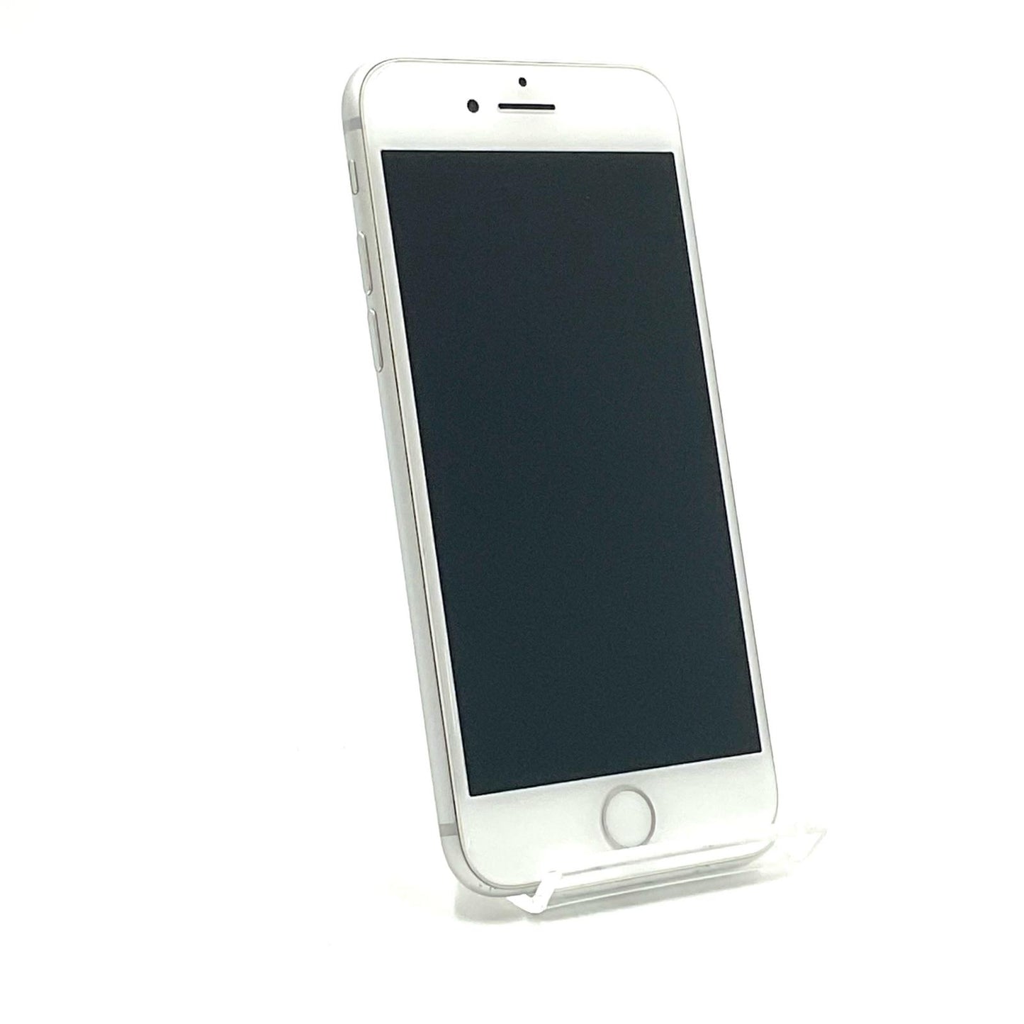 【全額返金保証】【最速発送】Apple iPhone iPhone 8 128GB シルバー au SIMフリー 白ロム 動作確認済 85%
