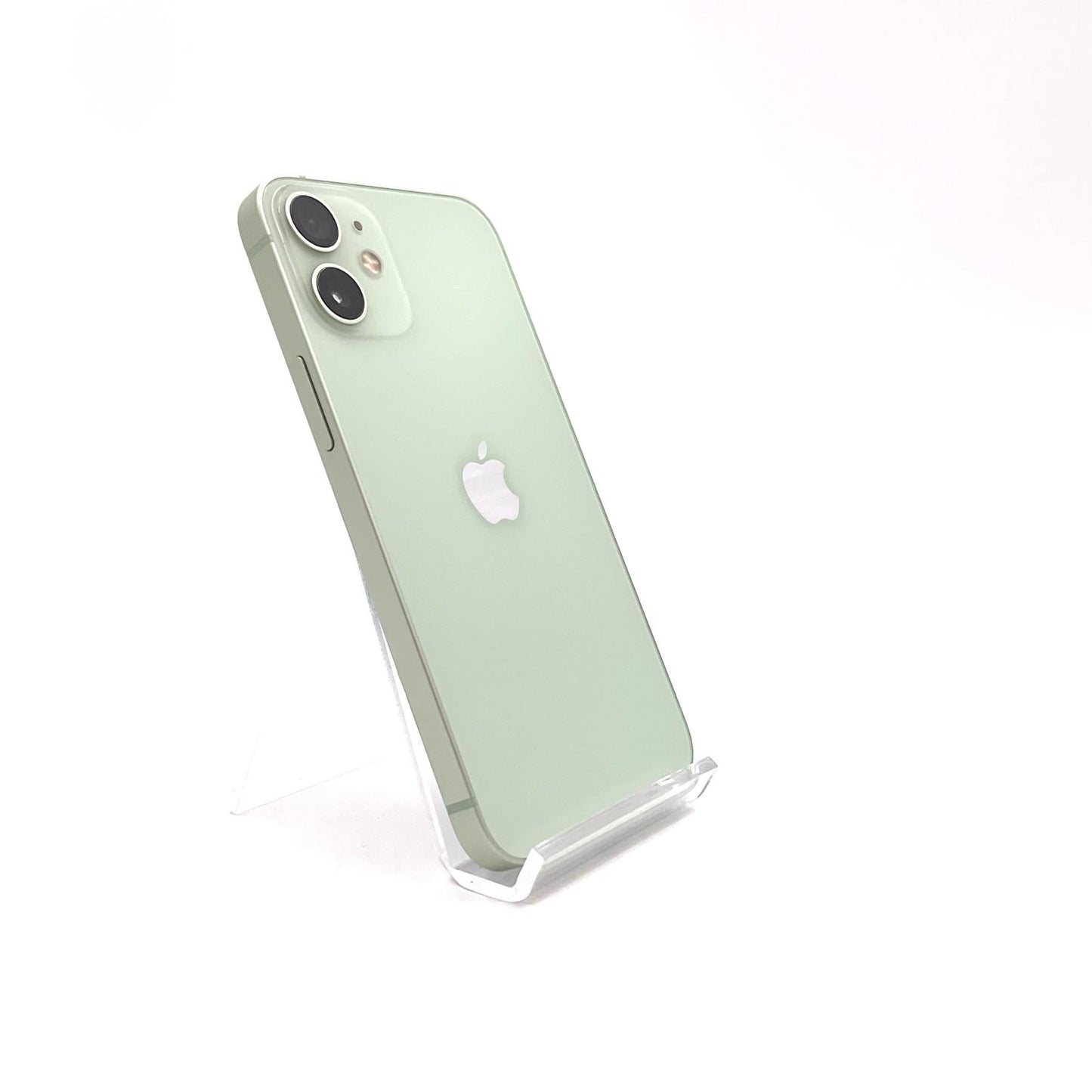 【全額返金保証】【最速発送】Apple iPhone iPhone 12 mini 256GB グリーン docomo 白ロム 動作確認済 73%